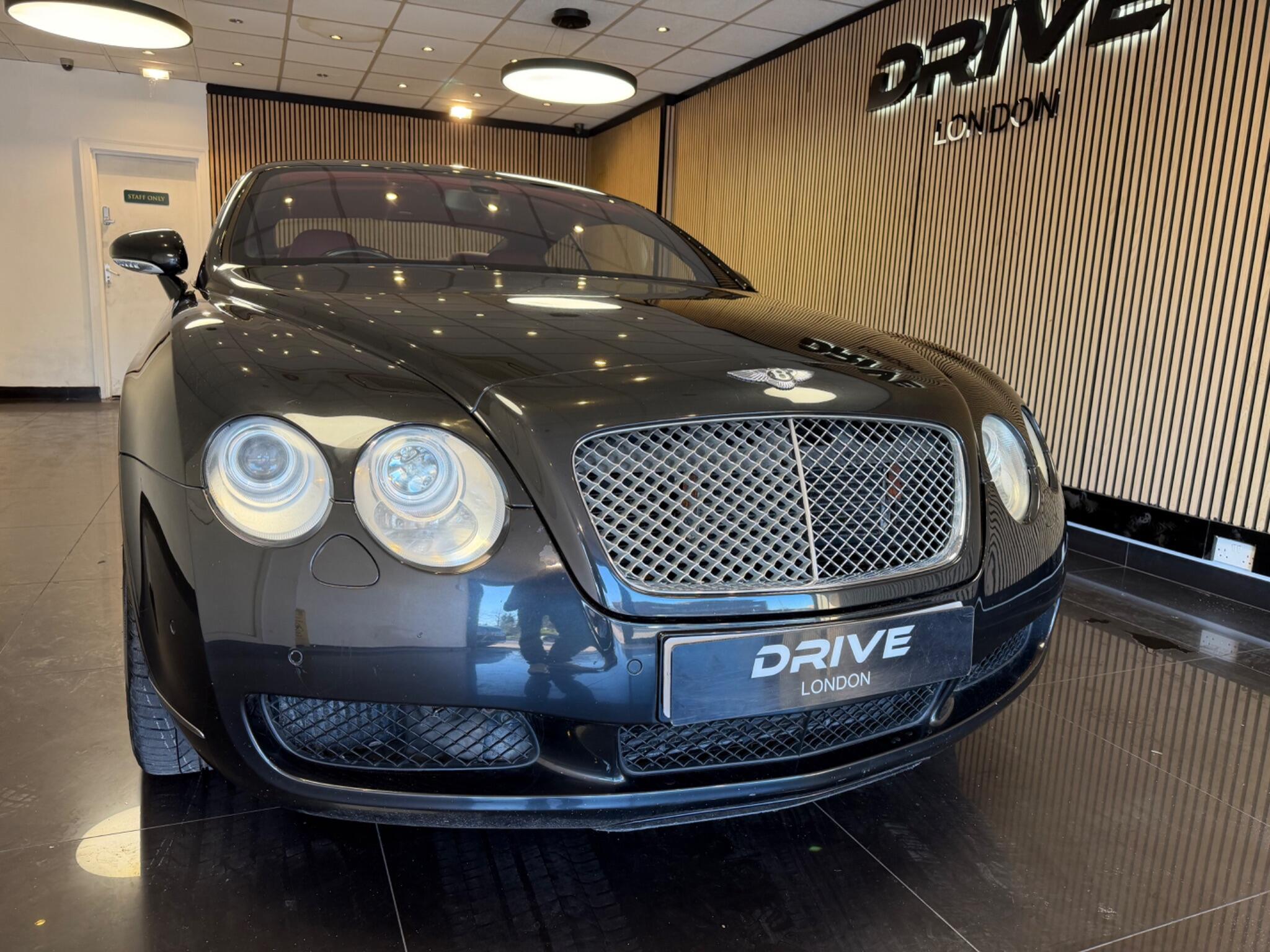 Bentley Continental